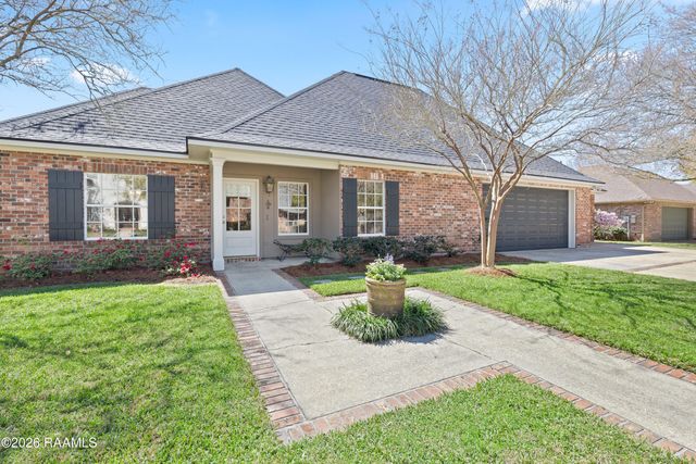 103 Quinlan Drive, Lafayette, LA 70508