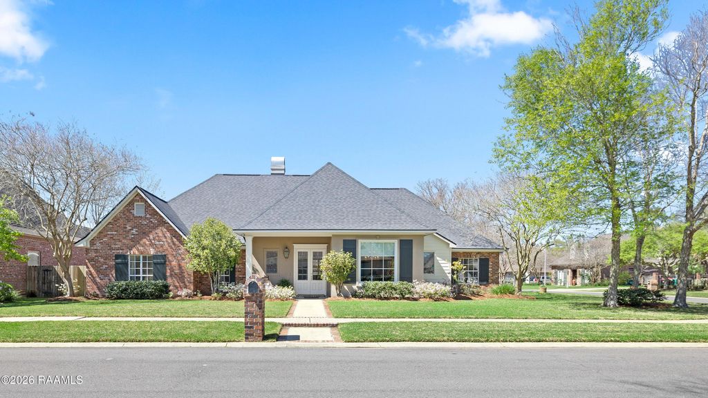 103 Quinlan Drive, Lafayette, LA 70508