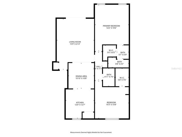 4224 LAKE UNDERHILL ROAD 8B8, Orlando, FL 32803