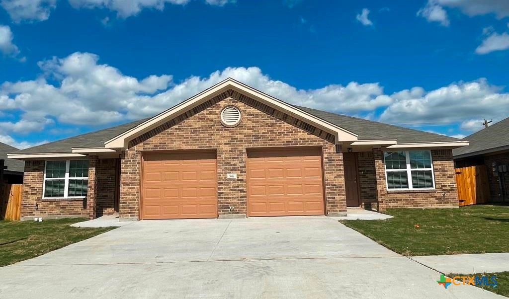 547 Lost Trail Drive A & B, Copperas Cove, TX 76522