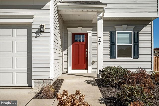 77 SIGNAL KNOB COTTAGE DR, Strasburg, VA 22657