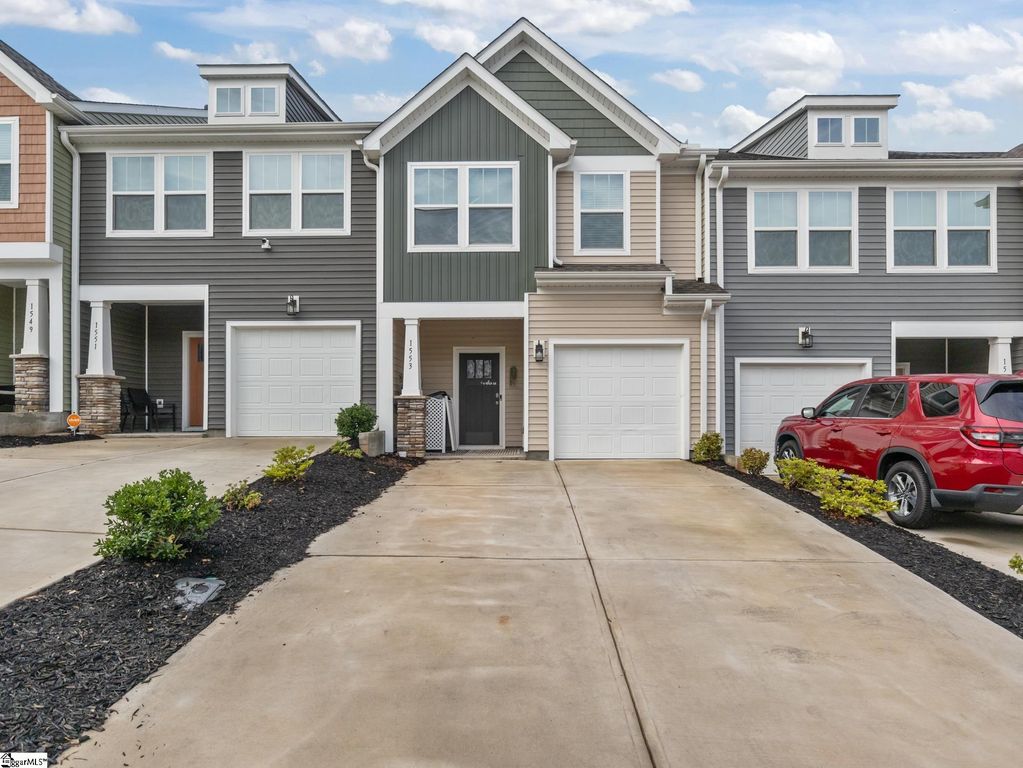 1553 Rivermeade Drive, Moore, SC 29349