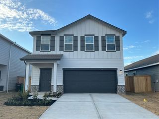 9317 Beryl Lane, Conroe, TX 77303