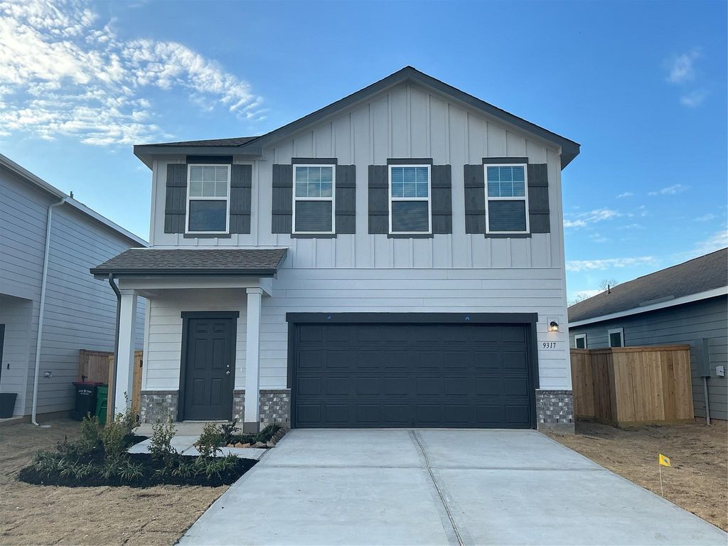 9317 Beryl Lane, Conroe, TX 77303