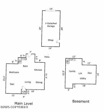 2451 Sprucewood Street, Anchorage, AK 99508