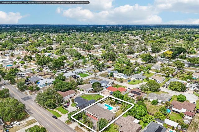 2709 49TH STREET N, St Petersburg, FL 33710