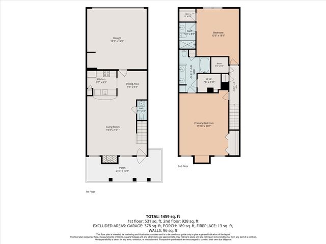 9850 Pagewood Lane 1507, Houston, TX 77042