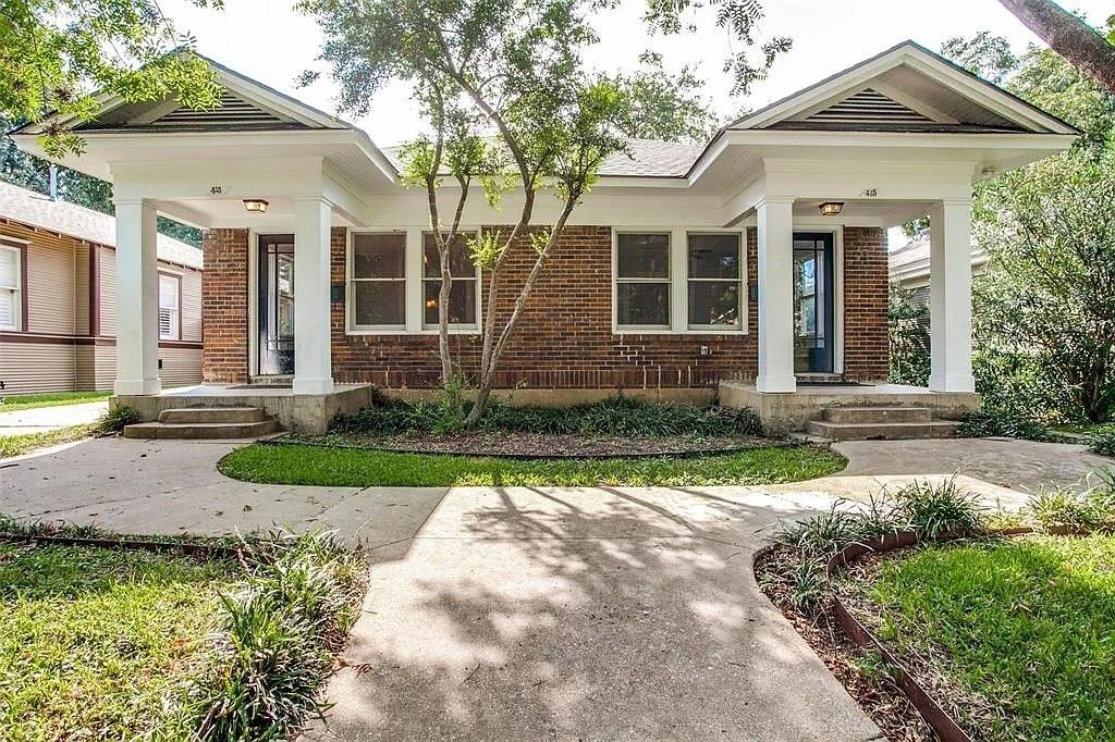 415 N Winnetka Avenue, Dallas, TX 75208