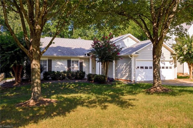 2315 Meadow Gate Drive, Greensboro, NC 27455