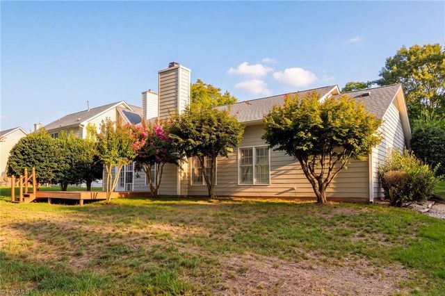 2315 Meadow Gate Drive, Greensboro, NC 27455