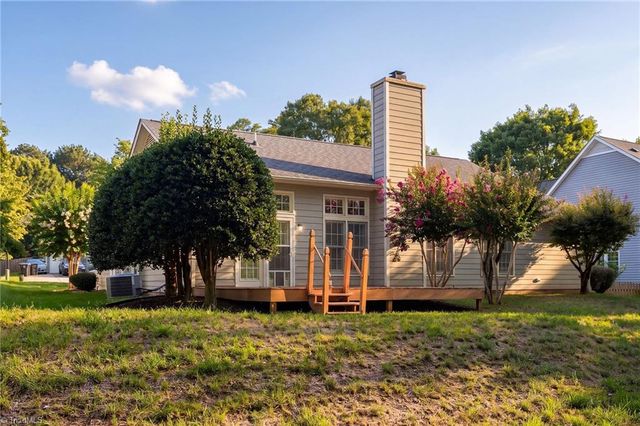 2315 Meadow Gate Drive, Greensboro, NC 27455