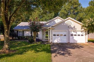 2315 Meadow Gate Drive, Greensboro, NC 27455