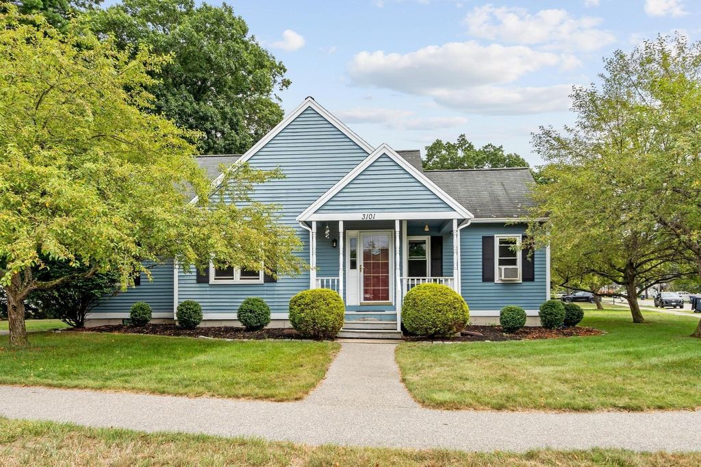 3101 Pouliot Pl, Wilmington, MA 01887