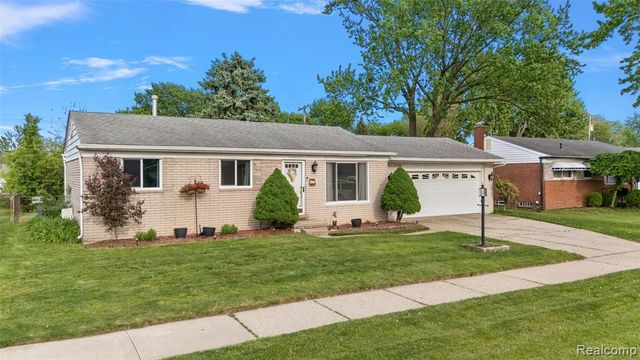 34564 Whittaker Street, Clinton Township, MI 48035