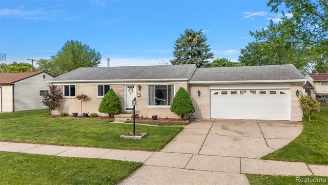 34564 Whittaker Street, Clinton Township, MI 48035