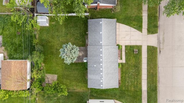 34564 Whittaker Street, Clinton Township, MI 48035