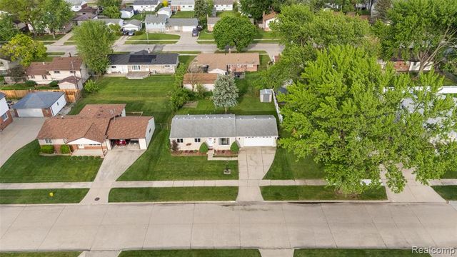 34564 Whittaker Street, Clinton Township, MI 48035