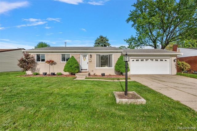 34564 Whittaker Street, Clinton Township, MI 48035