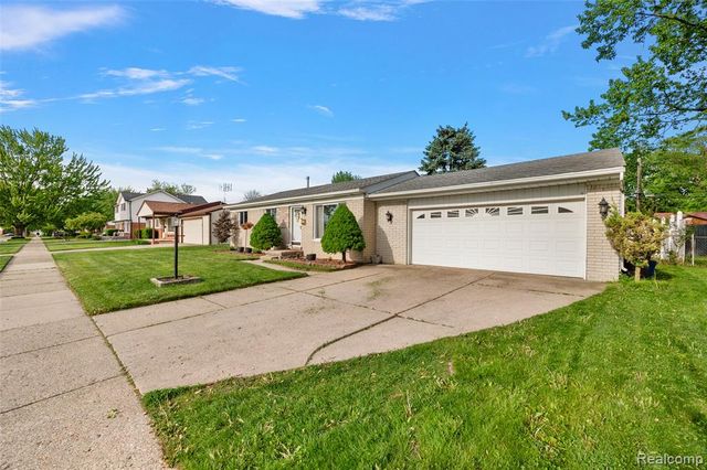34564 Whittaker Street, Clinton Township, MI 48035