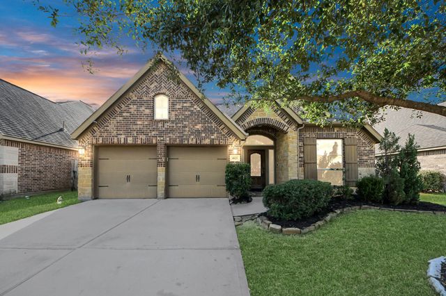 4023 Duccio River Way, Katy, TX 77493