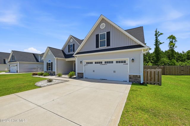 80 Forsyth Lane, Rocky Point, NC 28457