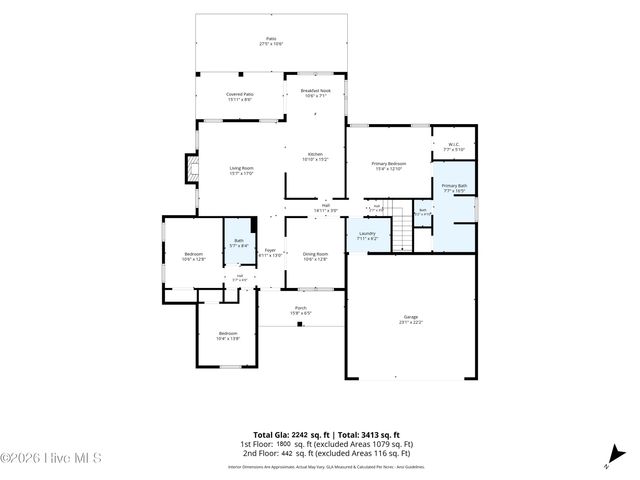 80 Forsyth Lane, Rocky Point, NC 28457