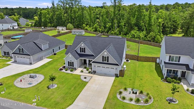 80 Forsyth Lane, Rocky Point, NC 28457