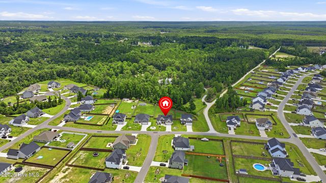 80 Forsyth Lane, Rocky Point, NC 28457