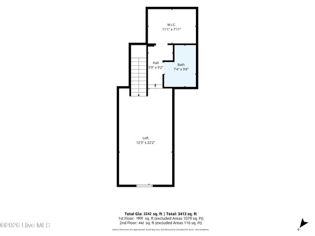 80 Forsyth Lane, Rocky Point, NC 28457