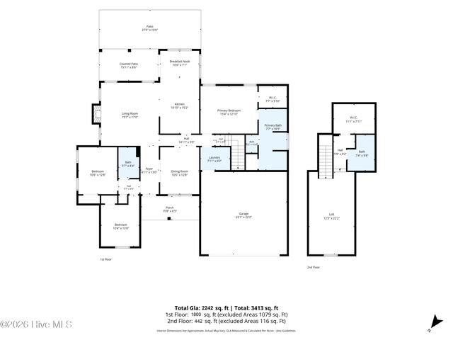 80 Forsyth Lane, Rocky Point, NC 28457
