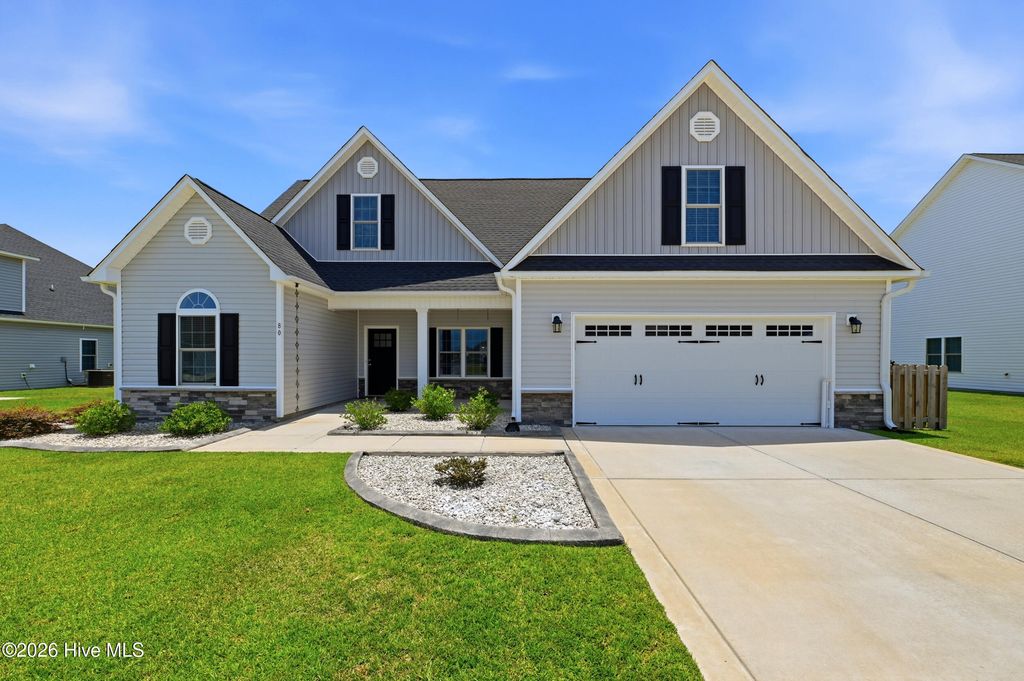 80 Forsyth Lane, Rocky Point, NC 28457