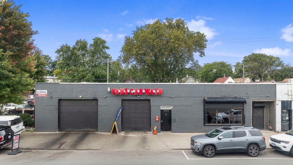 5940 S Ashland Avenue, Chicago, IL 60636