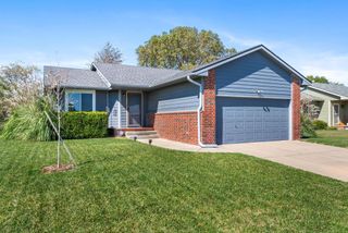 2400 E Spring Hill Dr, Goddard, KS 67052