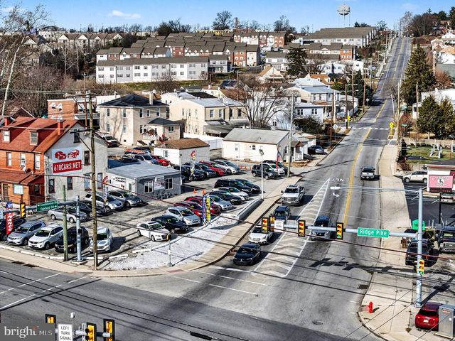 1321 E RIDGE PIKE, Plymouth Meeting, PA 19462