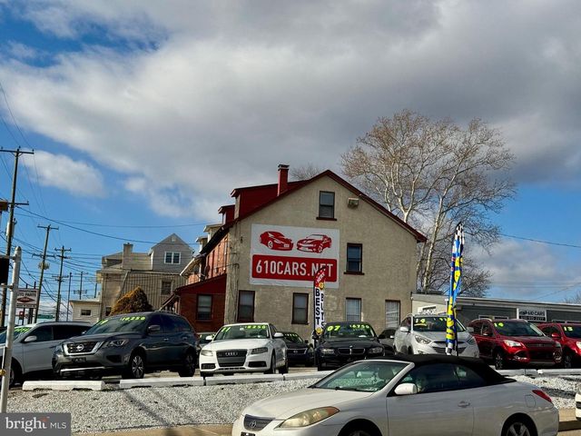 1321 E RIDGE PIKE, Plymouth Meeting, PA 19462