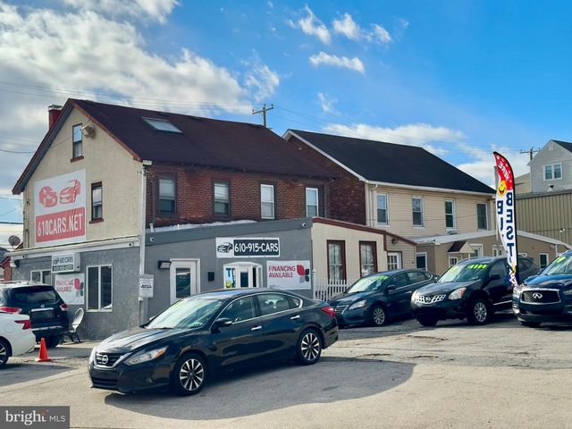 1321 E RIDGE PIKE, Plymouth Meeting, PA 19462