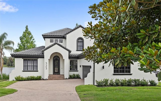 523 W BLUE WATER EDGE DRIVE, Eustis, FL 32736