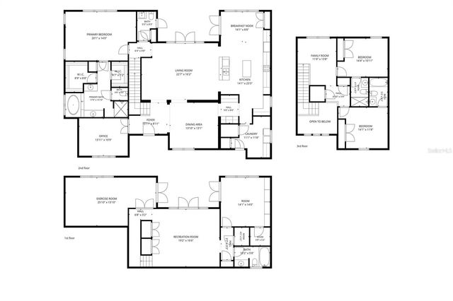 523 W BLUE WATER EDGE DRIVE, Eustis, FL 32736