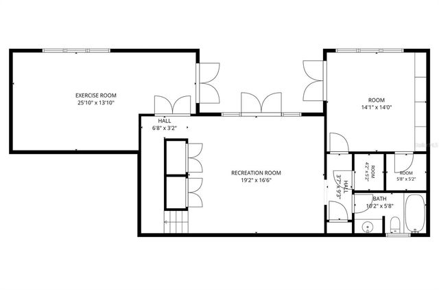 523 W BLUE WATER EDGE DRIVE, Eustis, FL 32736