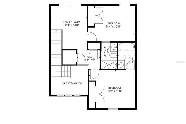 523 W BLUE WATER EDGE DRIVE, Eustis, FL 32736