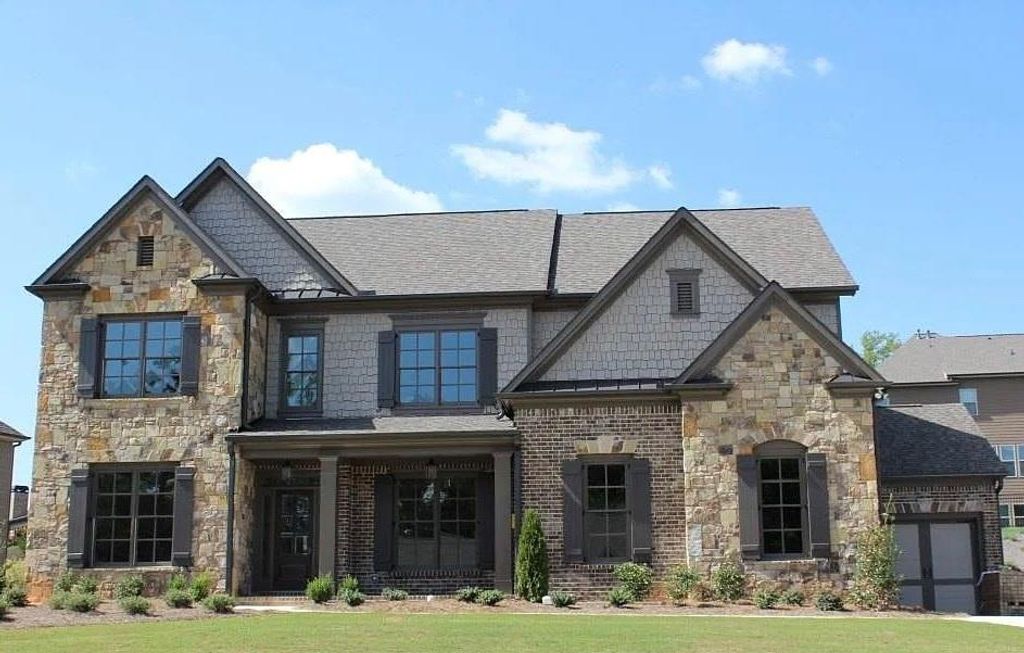 4661 Gablestone Drive, Hoschton, GA 30548