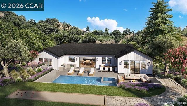 1183 Glen Rd, Lafayette, CA 94549