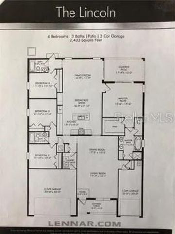 1098 HARMONY LANE, Clermont, FL 34711