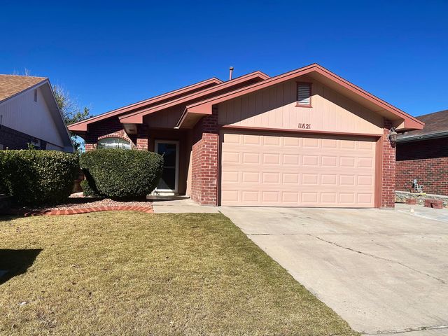 11621 Maquitico Court, El Paso, TX 79936