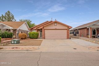 11621 Maquitico Court, El Paso, TX 79936