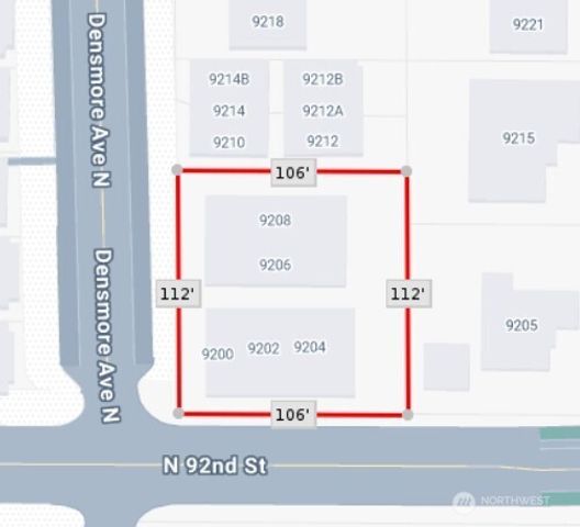 9200 Densmore Avenue N, Seattle, WA 98103