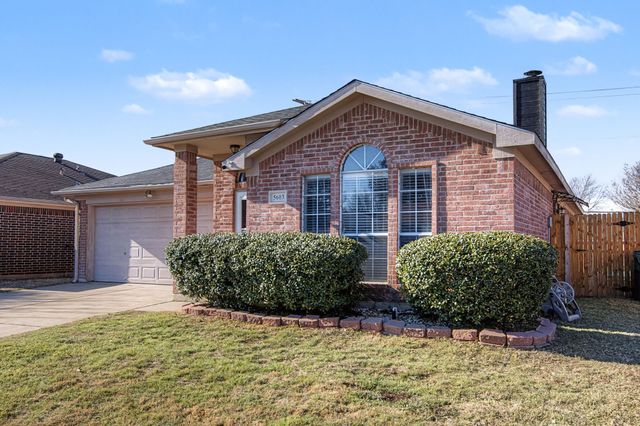 5603 Alicante Drive, Arlington, TX 76017