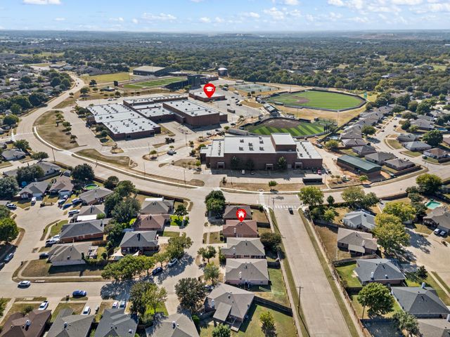 5603 Alicante Drive, Arlington, TX 76017