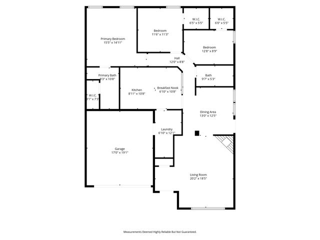 5603 Alicante Drive, Arlington, TX 76017