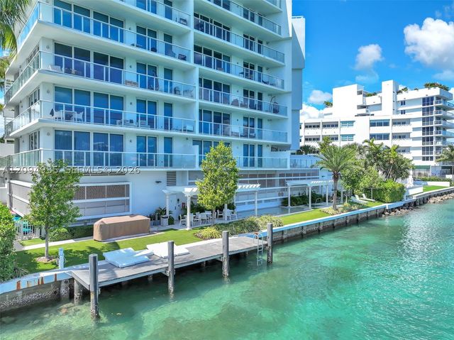 9821 E Bay Harbor Dr 501, Bay Harbor Islands, FL 33154